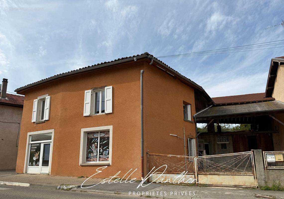 Maison à PAJAY