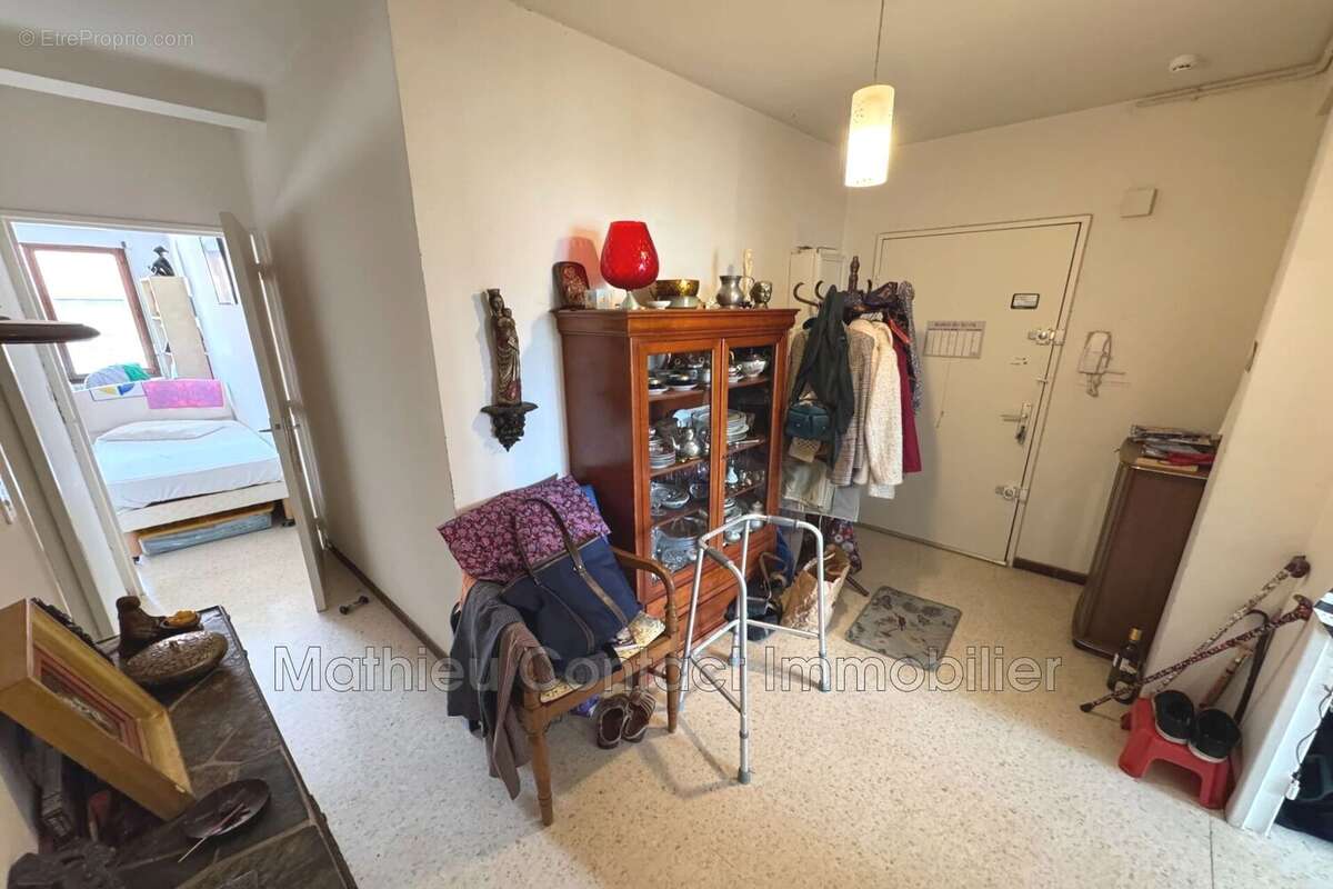 Appartement à NIMES