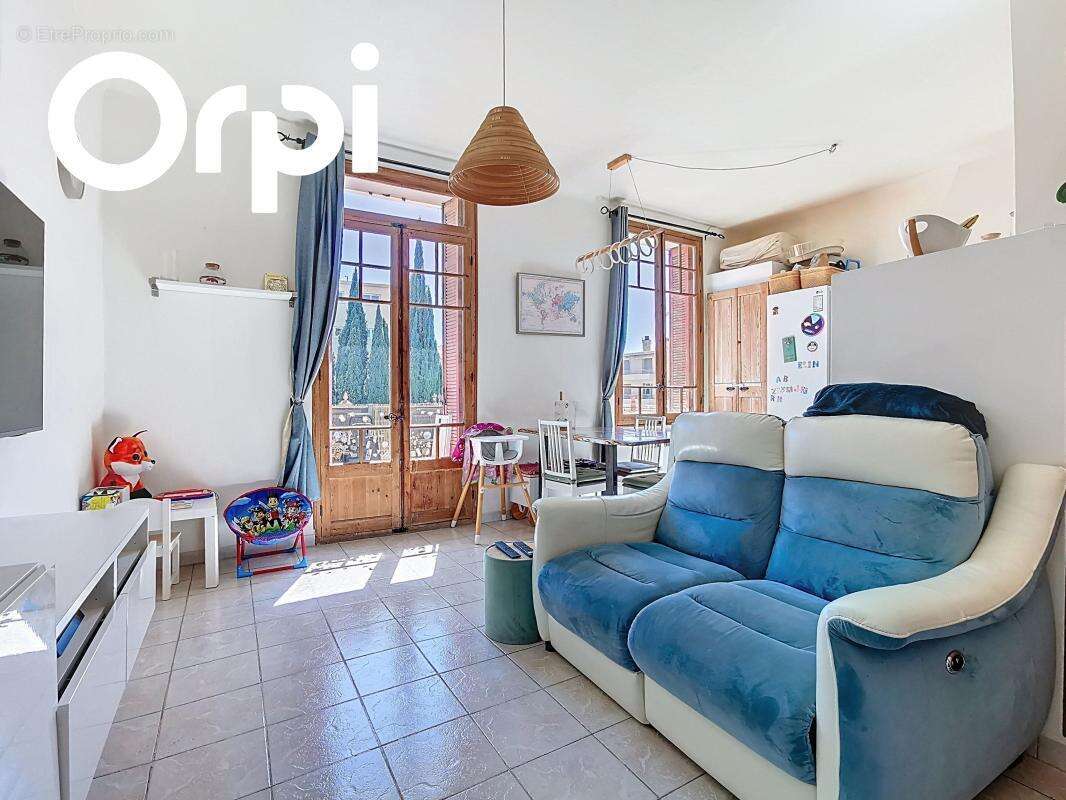 Appartement à TOULON