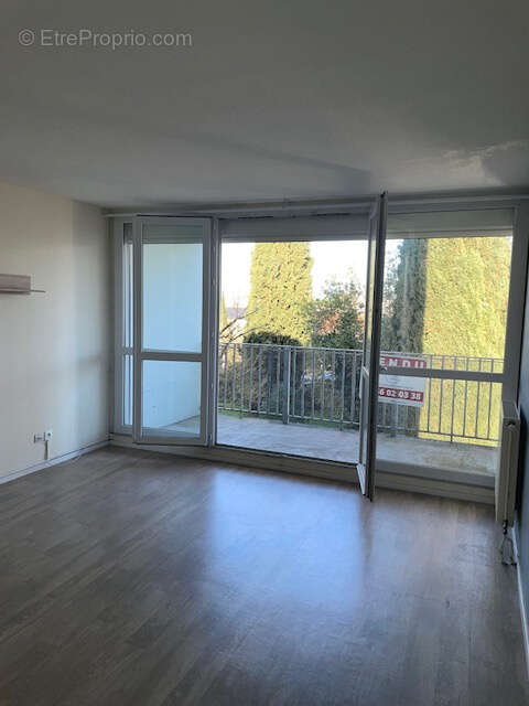 Appartement à LE BOUSCAT