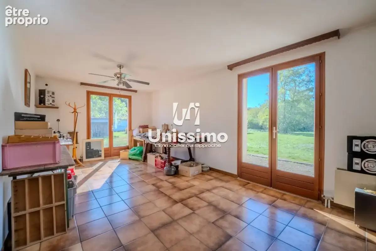 Maison 5 pièces 86 m² à vendre à Saint-Maurice-Colombier (25260) - photo 8