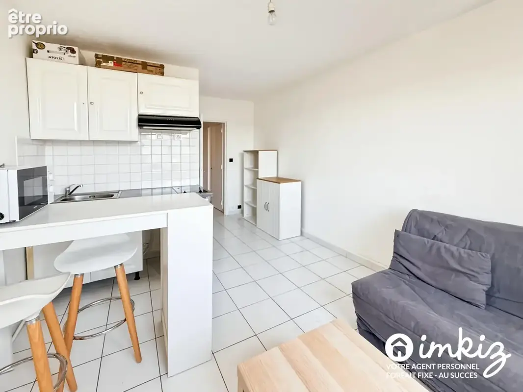Appartement 1 pièce - photo 4