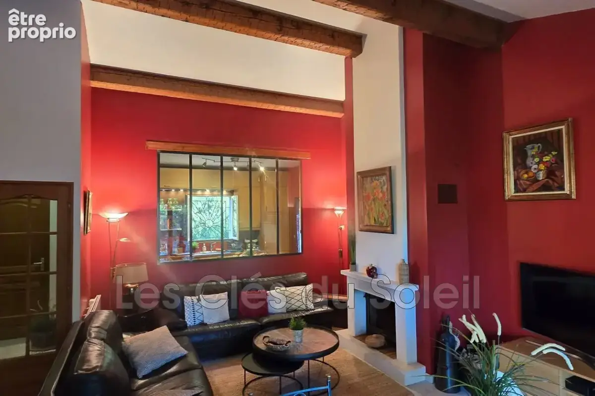 Maison 6 pièces 133 m² à vendre à Hyeres (83400) - photo 3