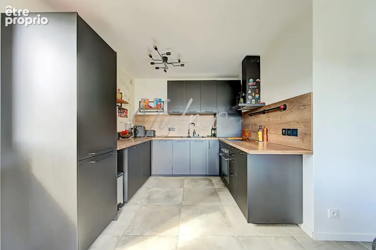 Appartement 3 pièces à vendre à Ecquevilly - Réf 1416 - photo 9