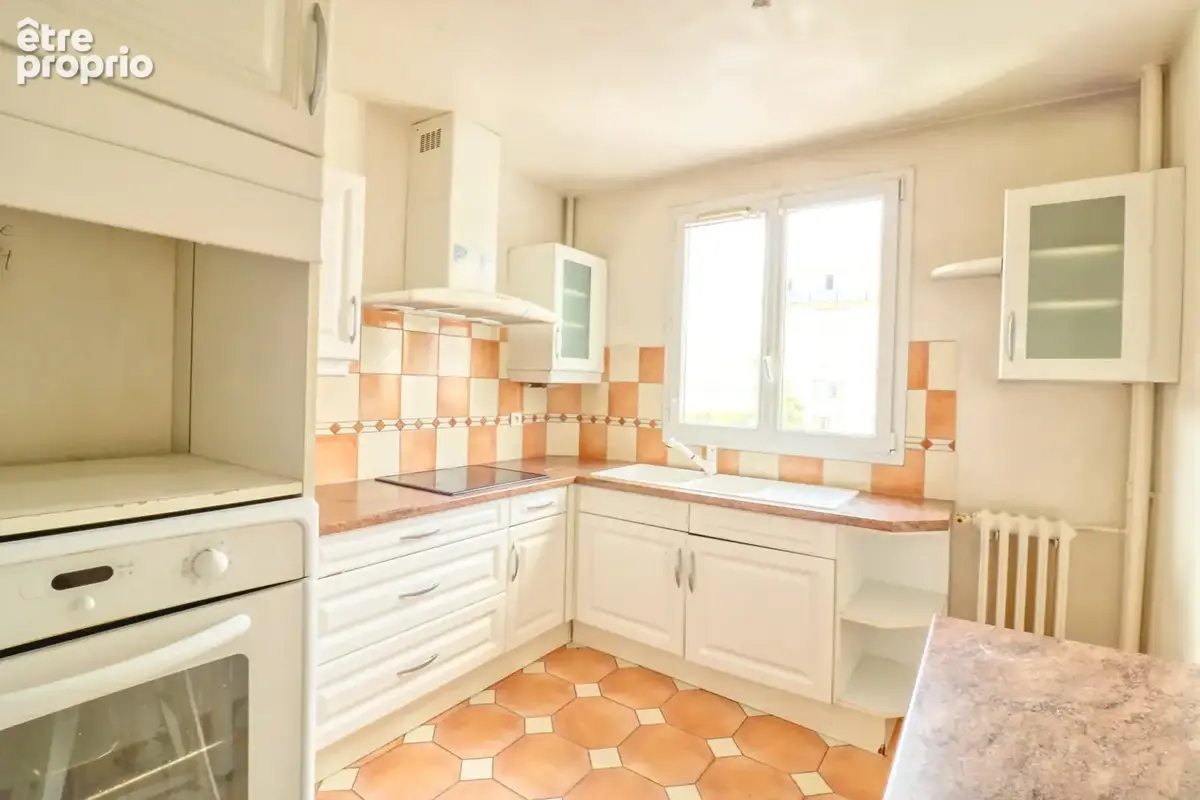 Appartement Cachan 3 pièce(s) 67.96 m2 - RER B à 1 minute à pieds - photo 8