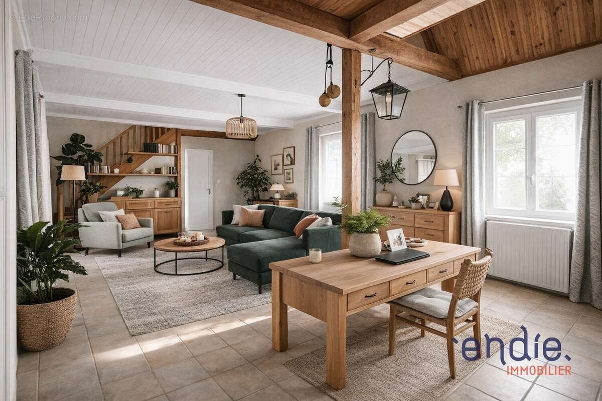 Maison à THERINES