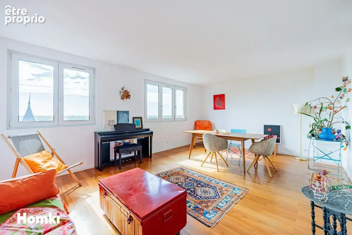 Appartement T3 de 67 m² à Châtenay-Malabry 92290, Rue Anatole France - photo 2