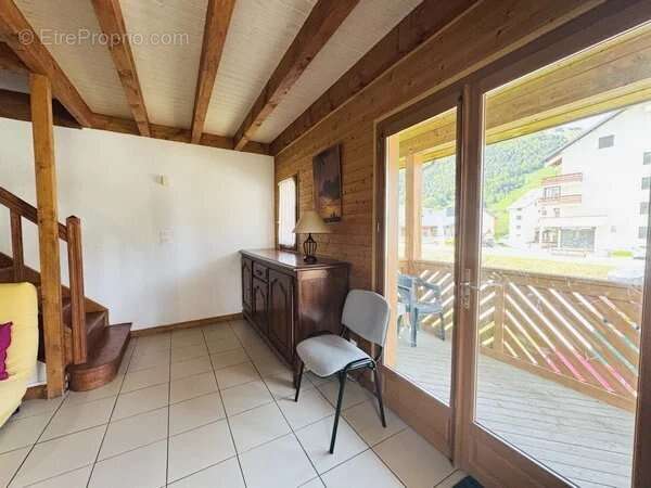 Appartement à LA MORTE