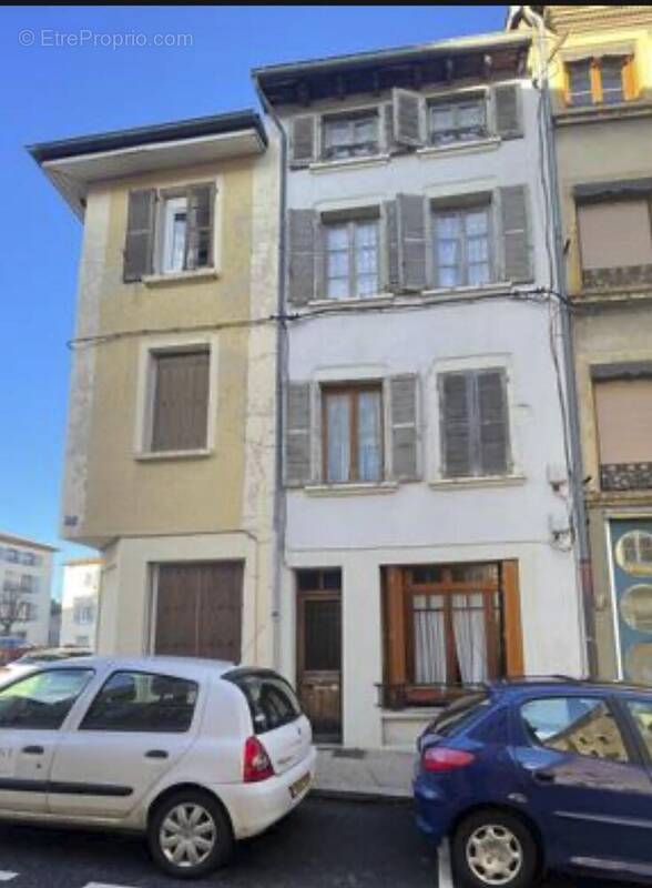 Photo 1 - Maison à THIZY