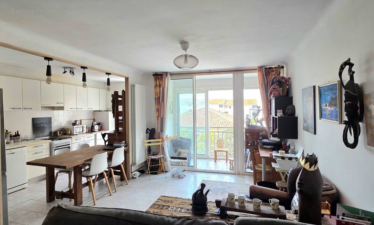 Appartement à SETE