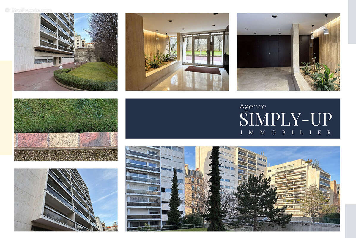 Appartement à PARIS-15E