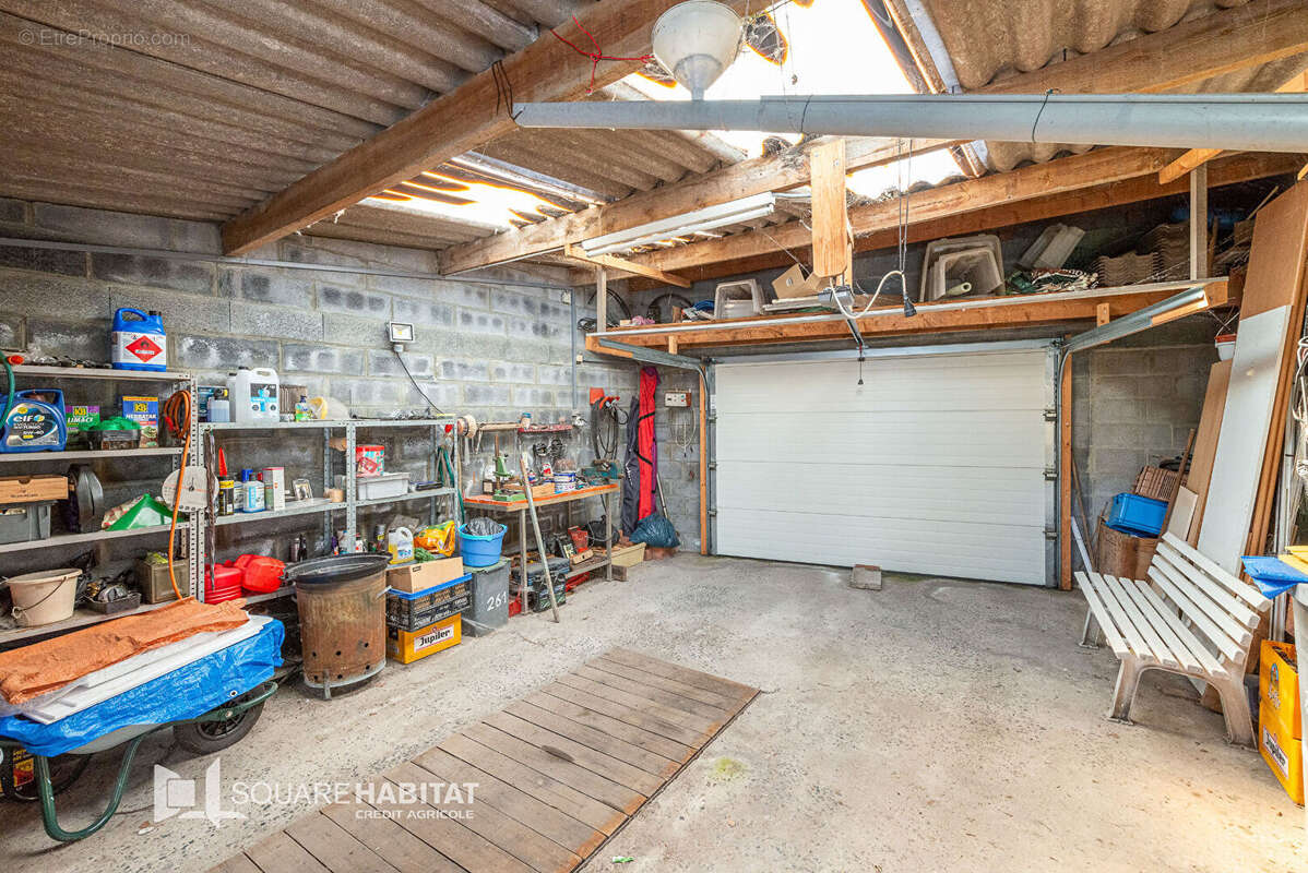 Maison à VIEUX-CONDE