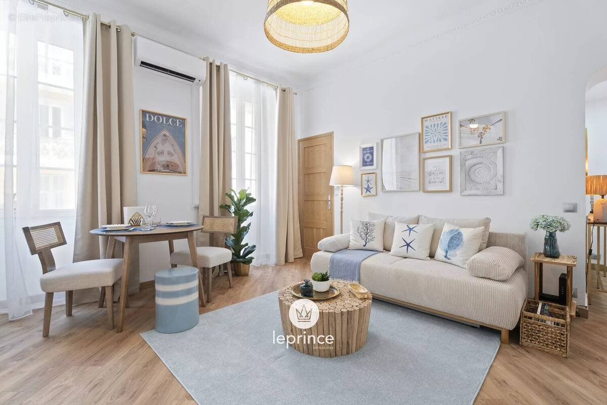 Appartement à NICE