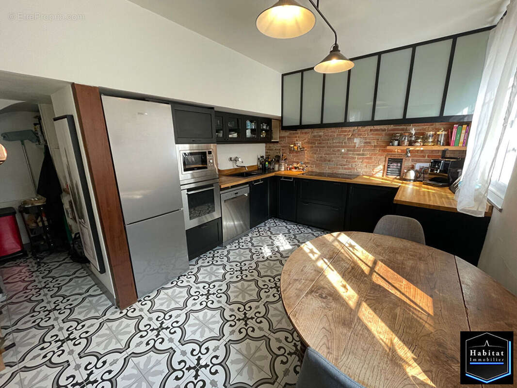 Maison à MOUSSY-LE-VIEUX