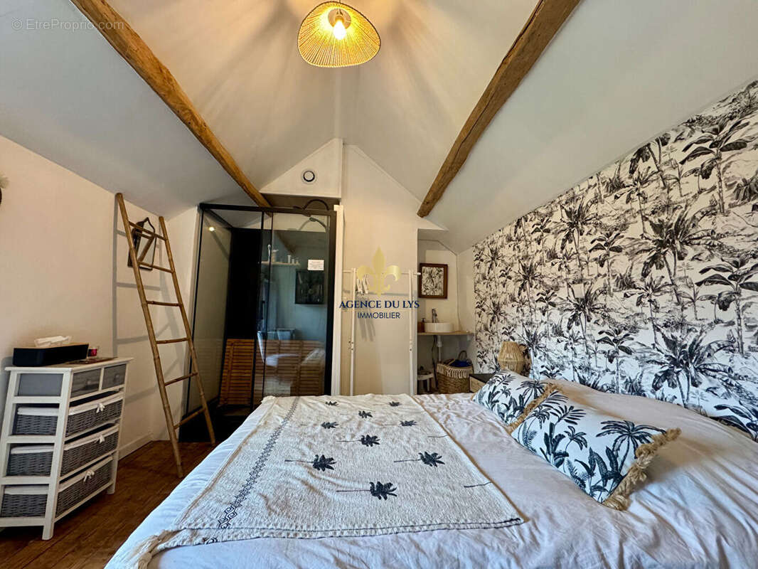 Maison à COYE-LA-FORET