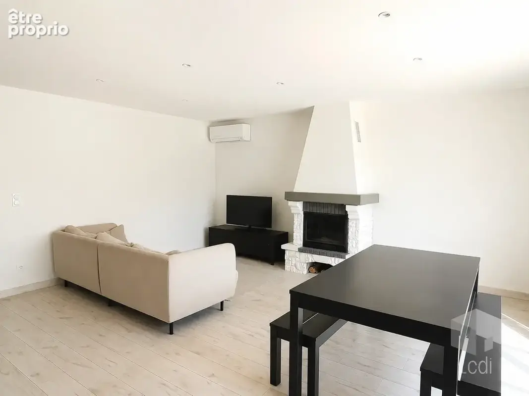 BONLIEU-SUR-ROUBION, maison de plain pied de 115 m2 - photo 4