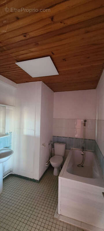 Appartement à CARRIERES-SUR-SEINE