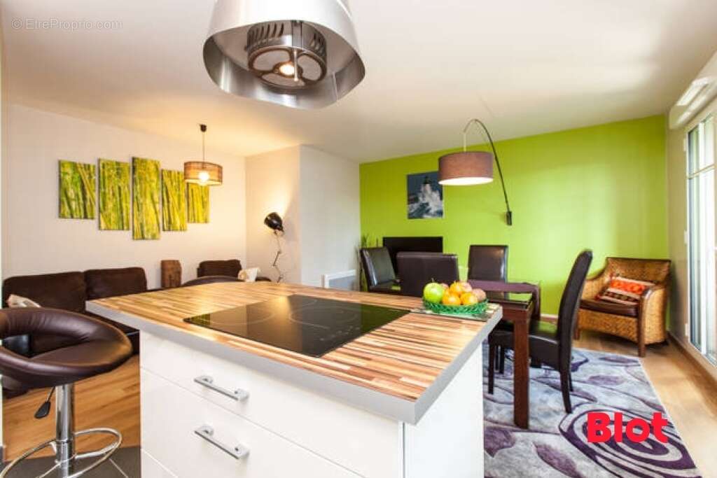 Appartement à SAINT-MALO