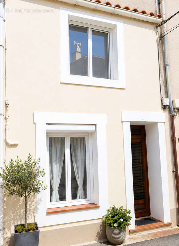 Maison à ESPERAZA