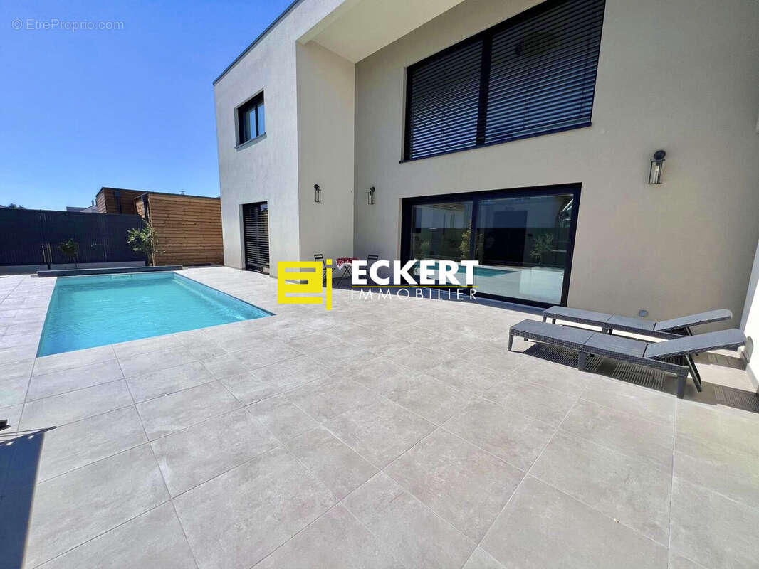 Maison 174 m² à Oberschaeffolsheim  - photo 3