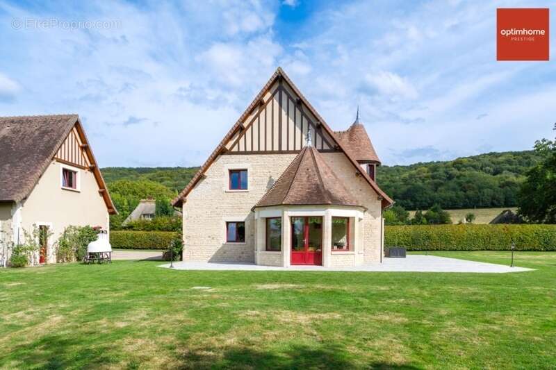 Maison à MARAIS-VERNIER