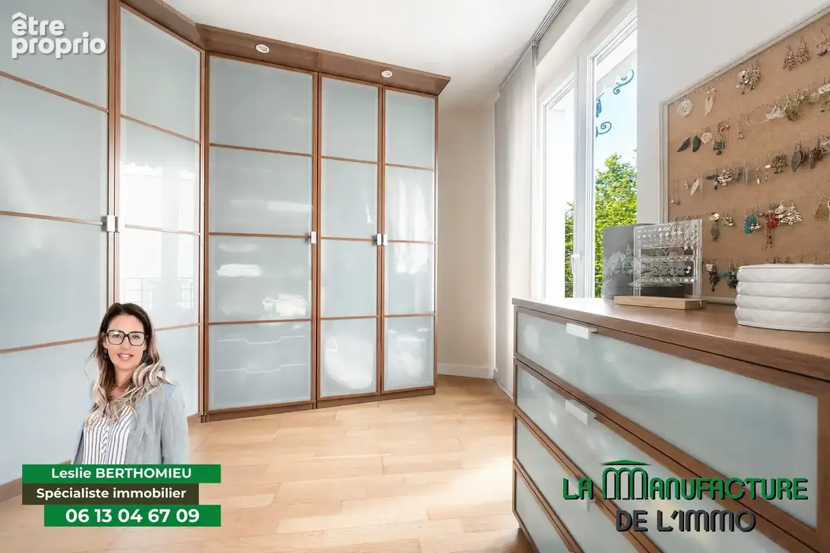 Beau duplex de + 180m2 avec terrain de 400m2 sur st chamond - photo 21