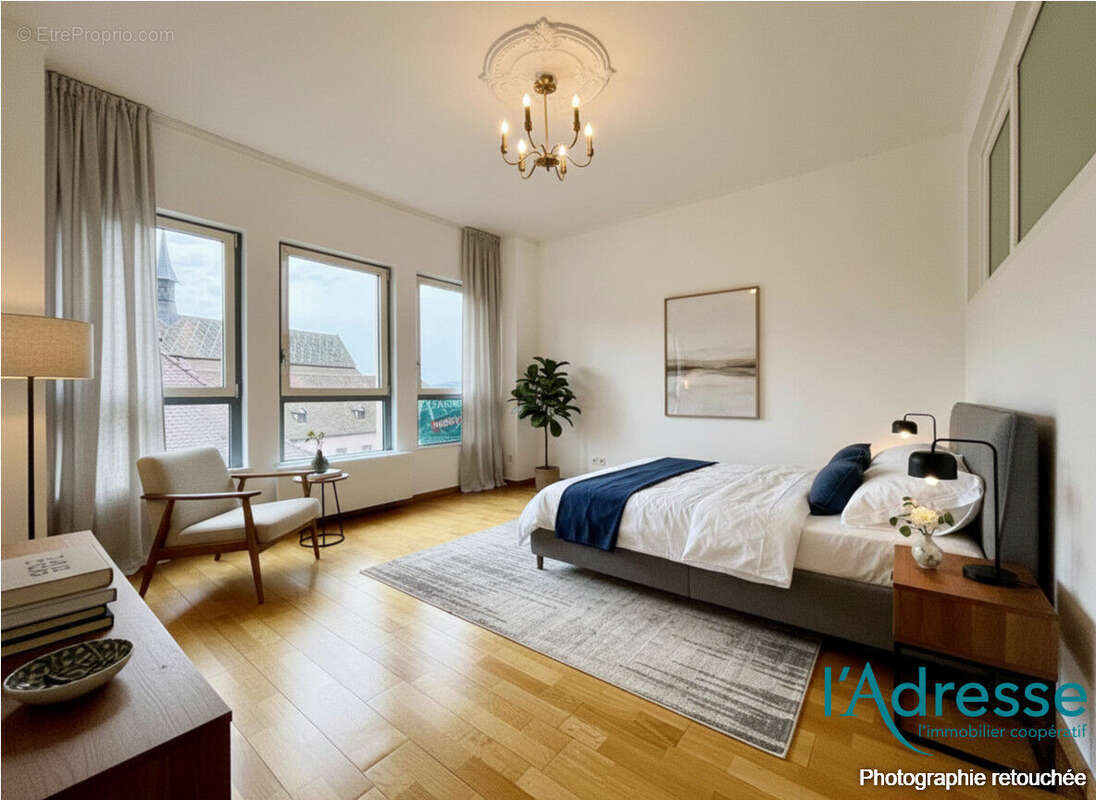 Appartement à COLMAR