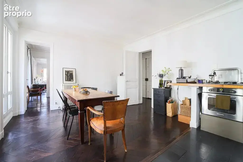 Appartement 146m² - 4 chambres - photo 6