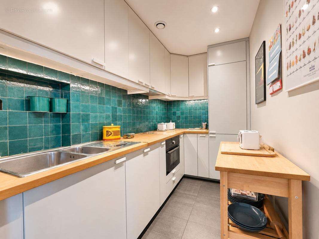 Appartement à FONTENAY-SOUS-BOIS