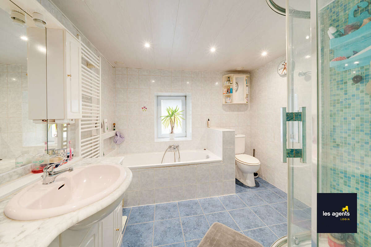 Maison à VELLE-SUR-MOSELLE