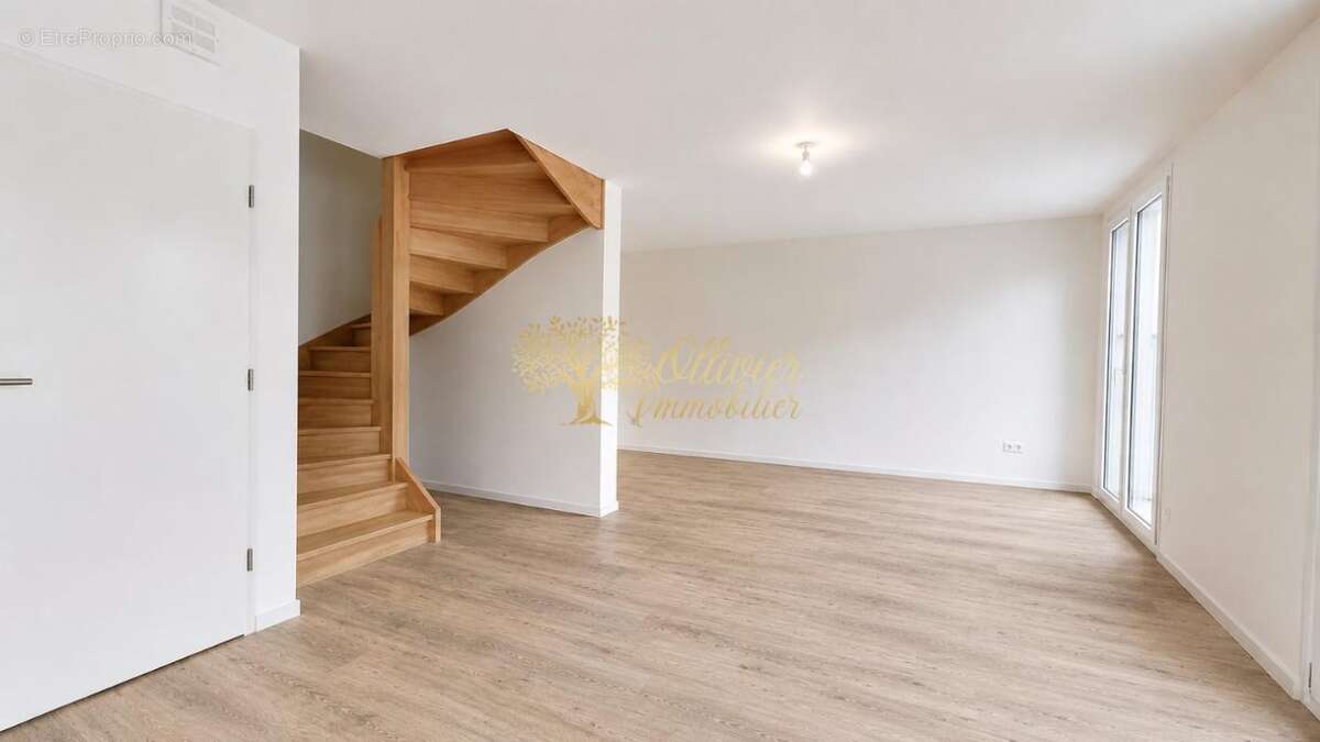 Appartement à JOINVILLE-LE-PONT