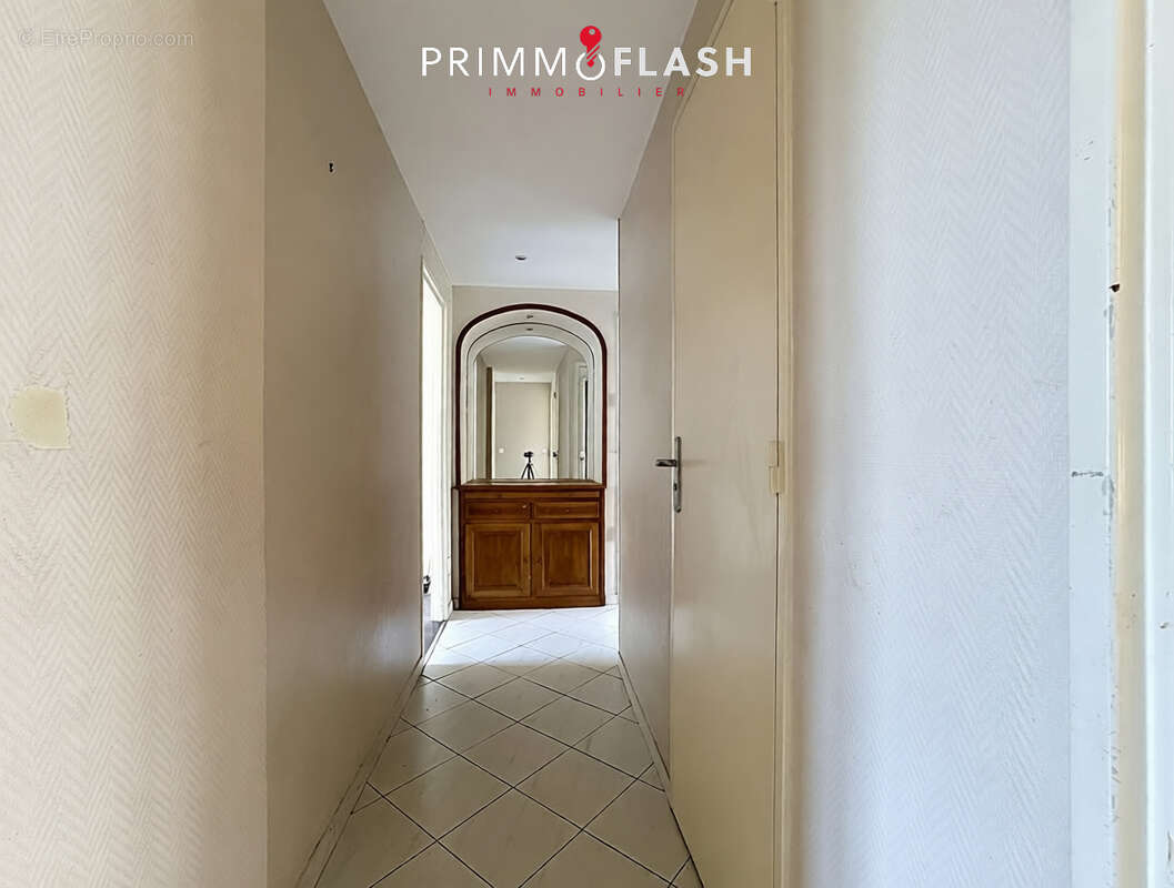 Appartement à PANTIN
