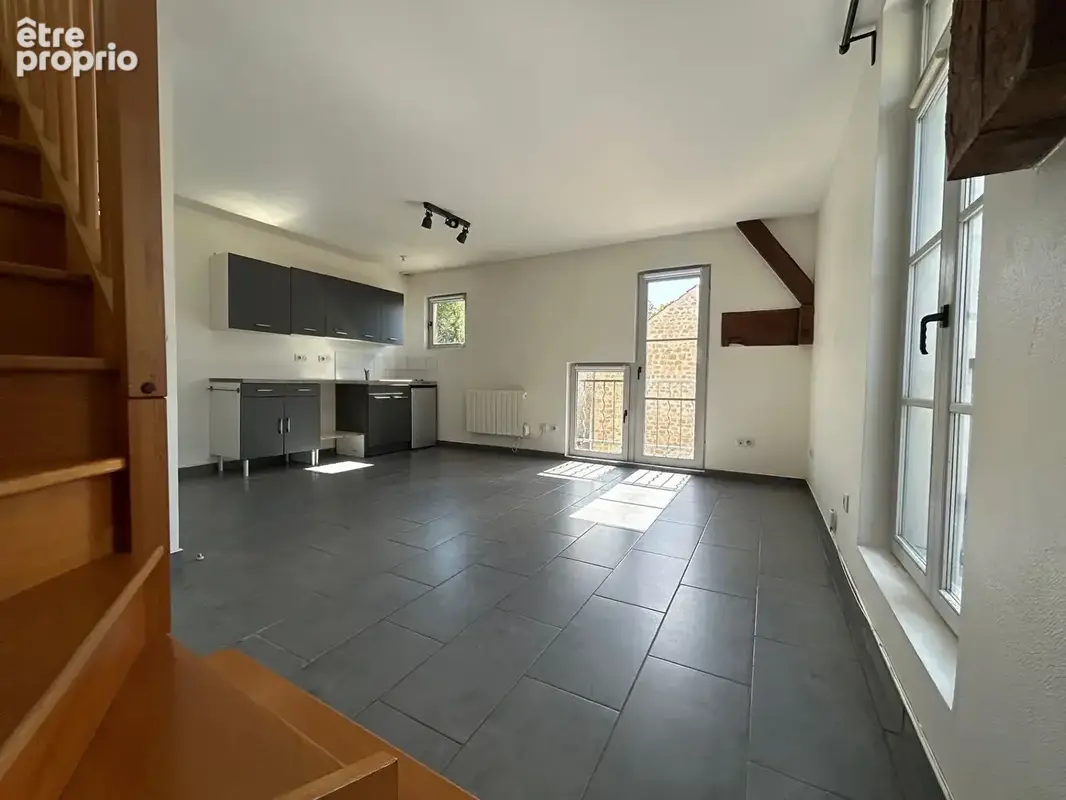 Appartement à BOISSY-L'AILLERIE