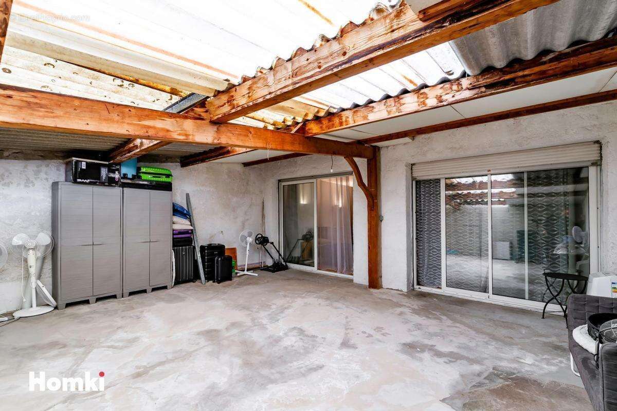 Appartement à CAVIGNAC