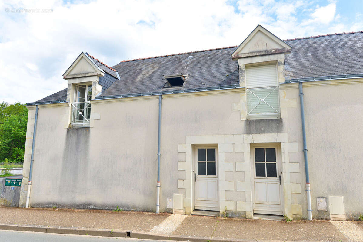 Maison à SAINT-MELAINE-SUR-AUBANCE