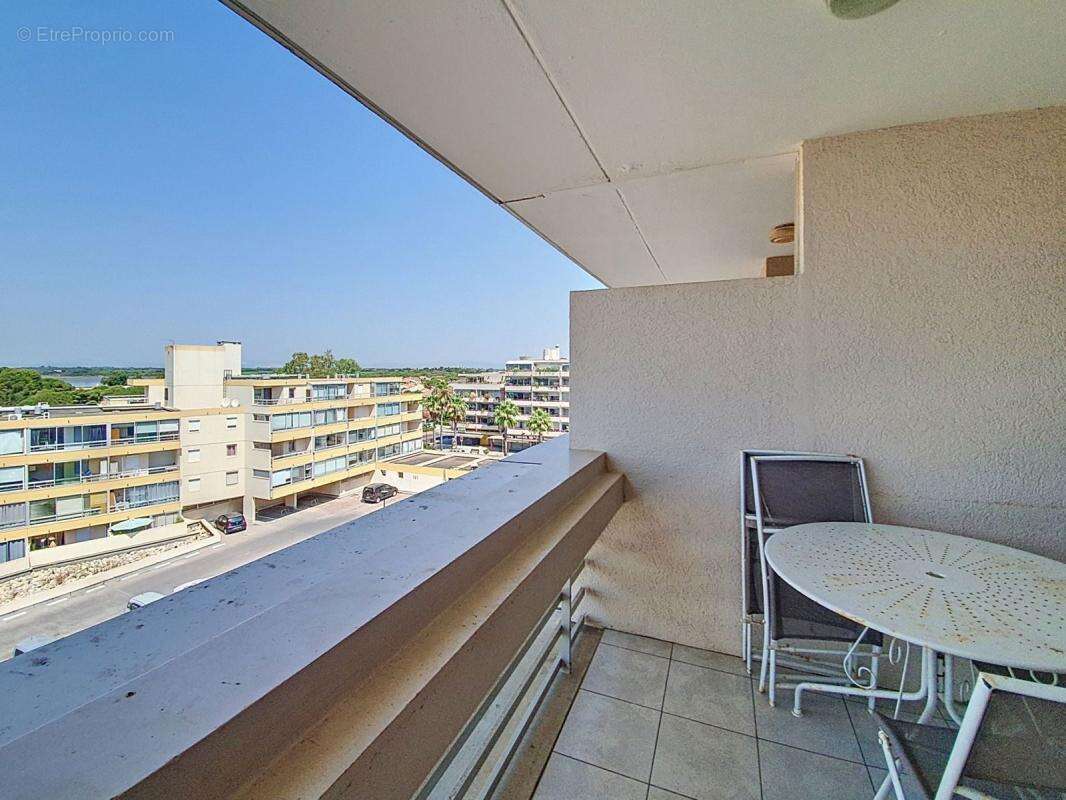 Appartement à CANET-EN-ROUSSILLON