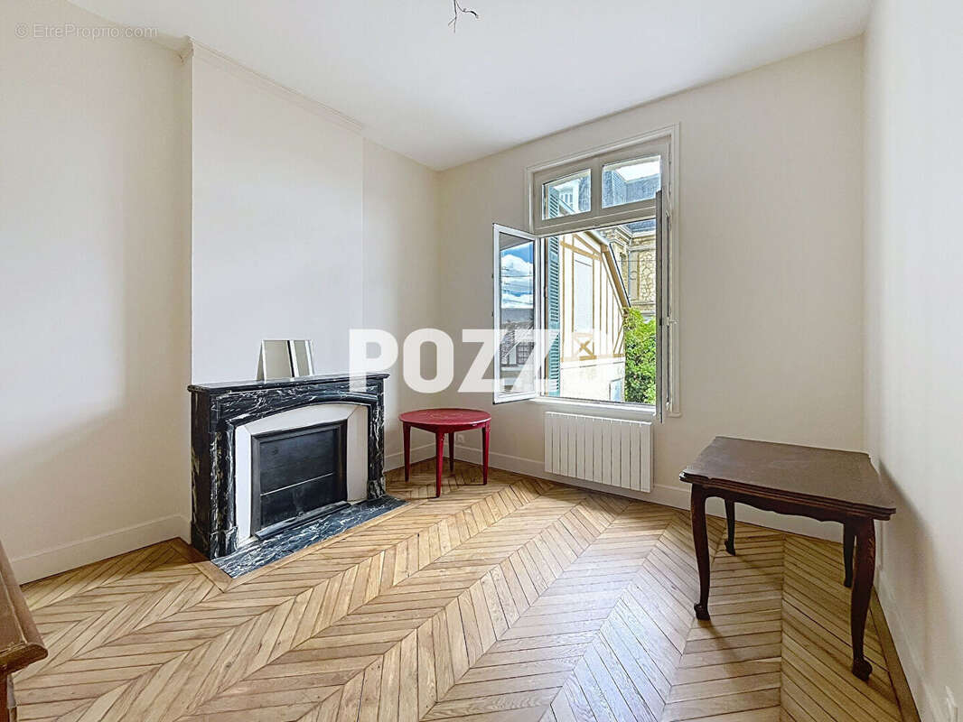 Appartement Trouville Sur Mer 1 pièce(s) 23.02 m2 - photo 2