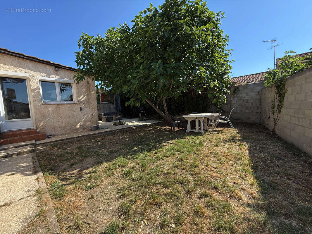 Maison à GIGNAC-LA-NERTHE
