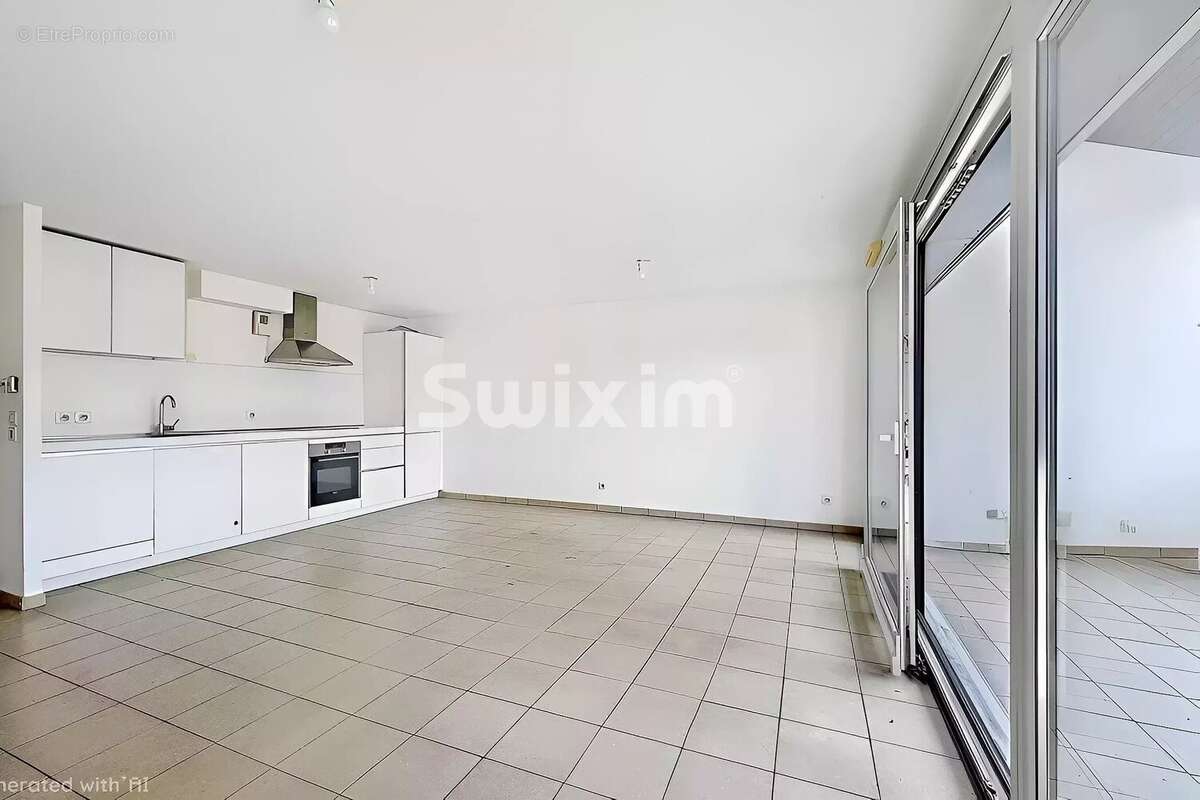 Appartement à CHENS-SUR-LEMAN