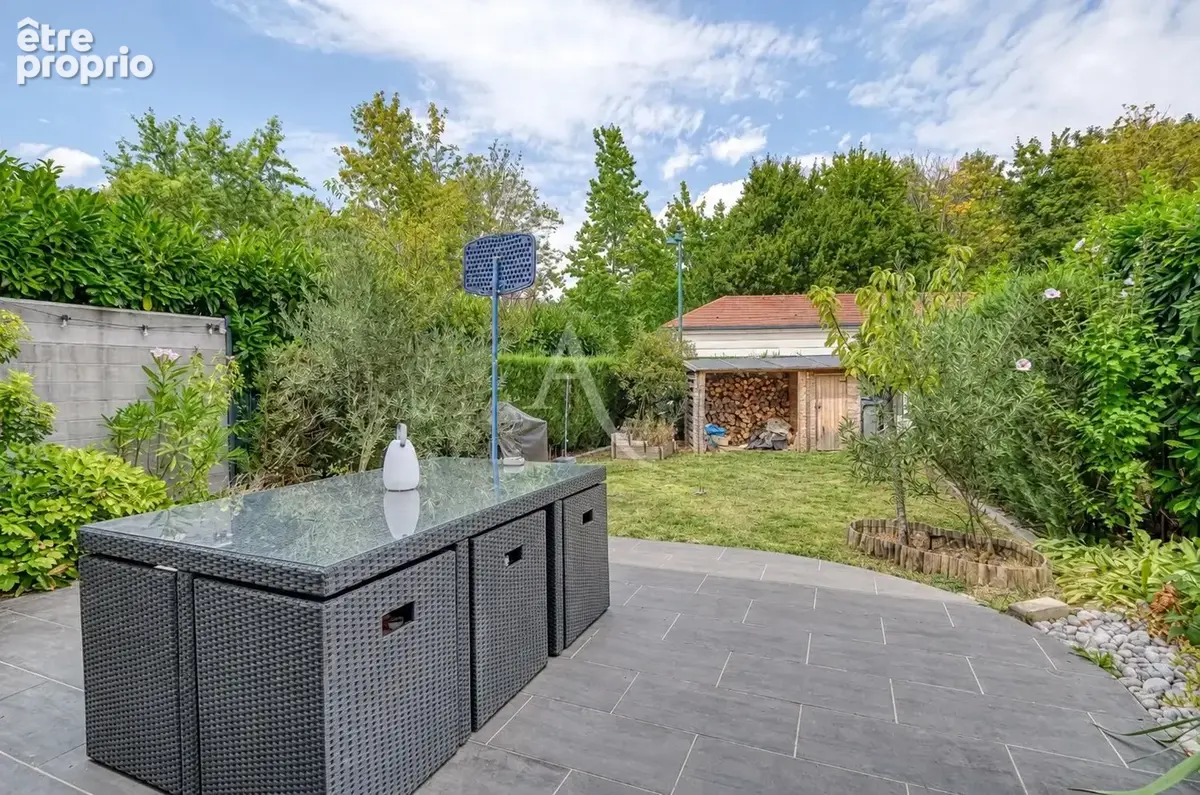 Maison familiale de près de 150n m2 - Bailly-Romainvilliers, Quartier du Golf - photo 18