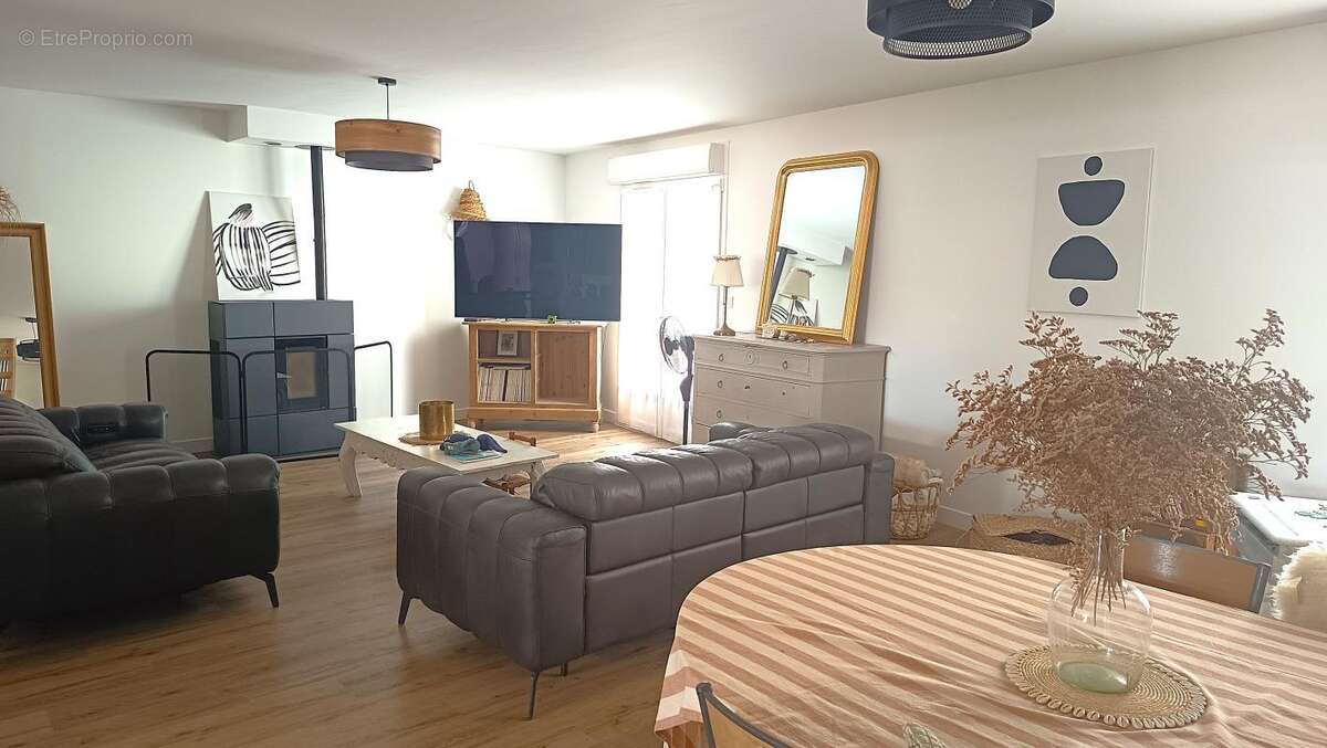 Maison esnandes - photo 2