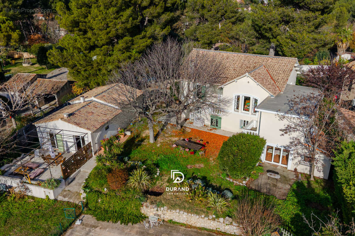 Maison à AUBAGNE