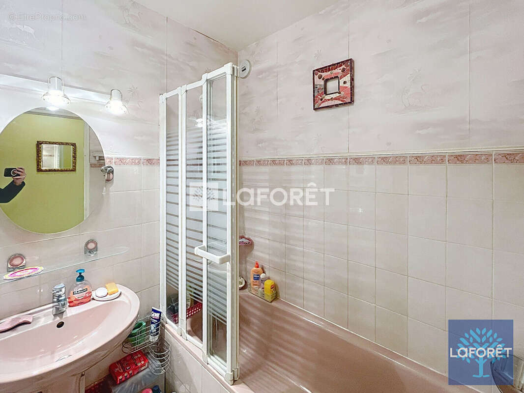 Appartement à SAVIGNY-SUR-ORGE