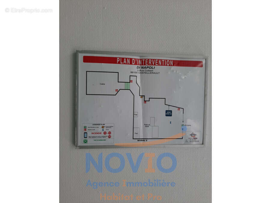 Appartement à CHATELLERAULT