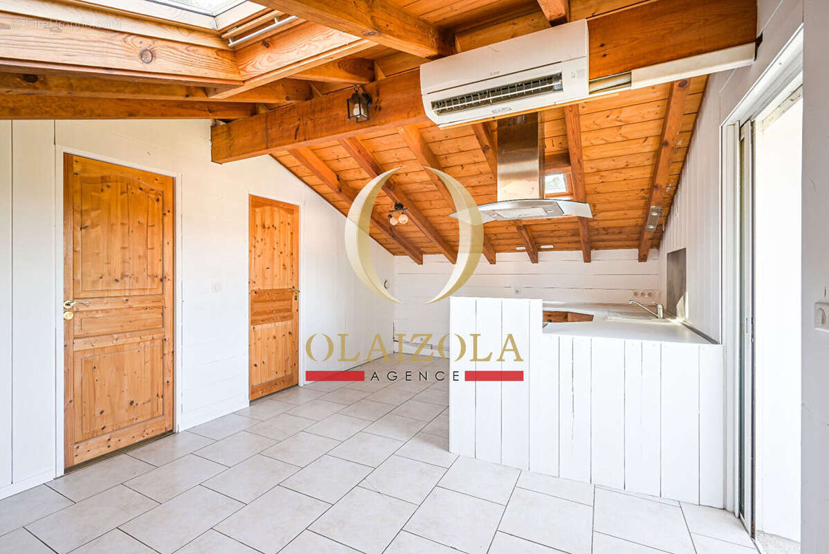 Maison à SAINT-PEE-SUR-NIVELLE