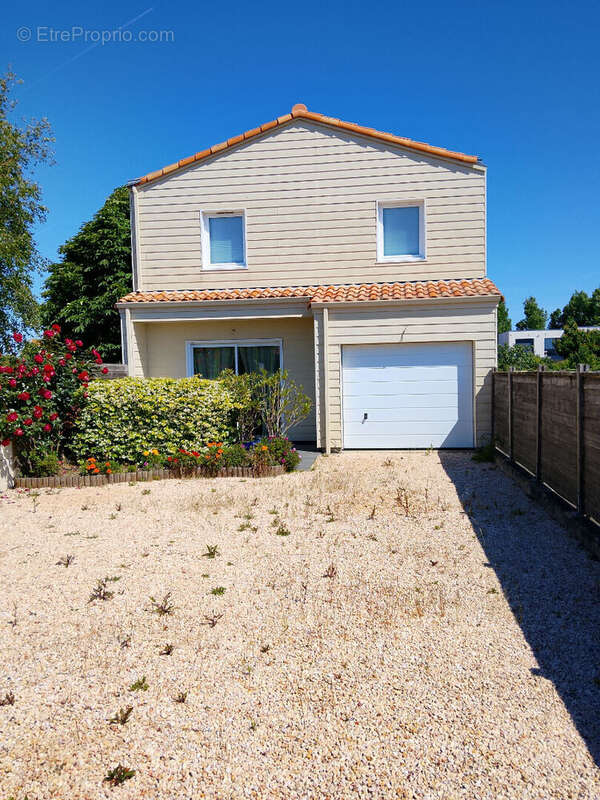 Maison à LA PLAINE-SUR-MER