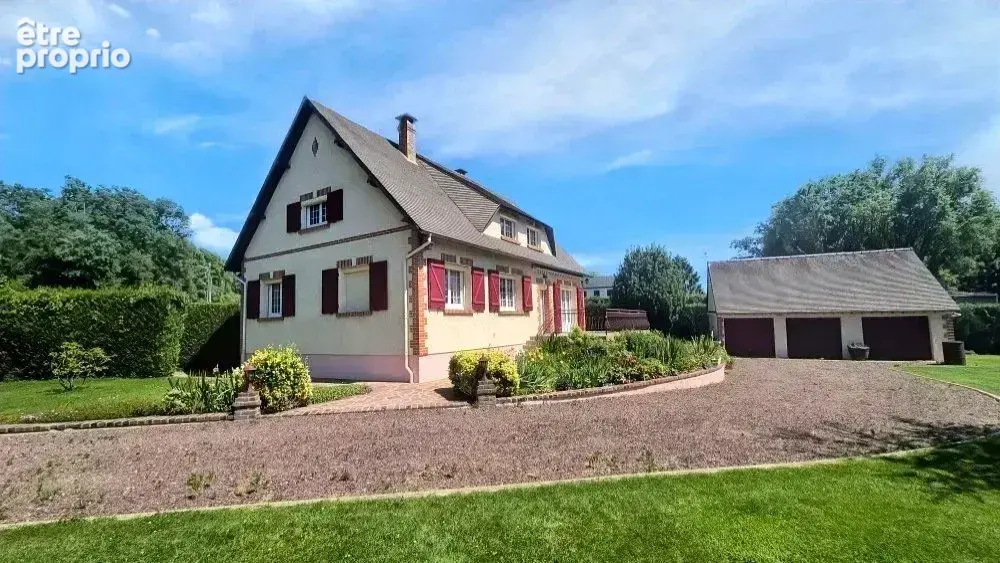 Maison à GOURNAY-EN-BRAY