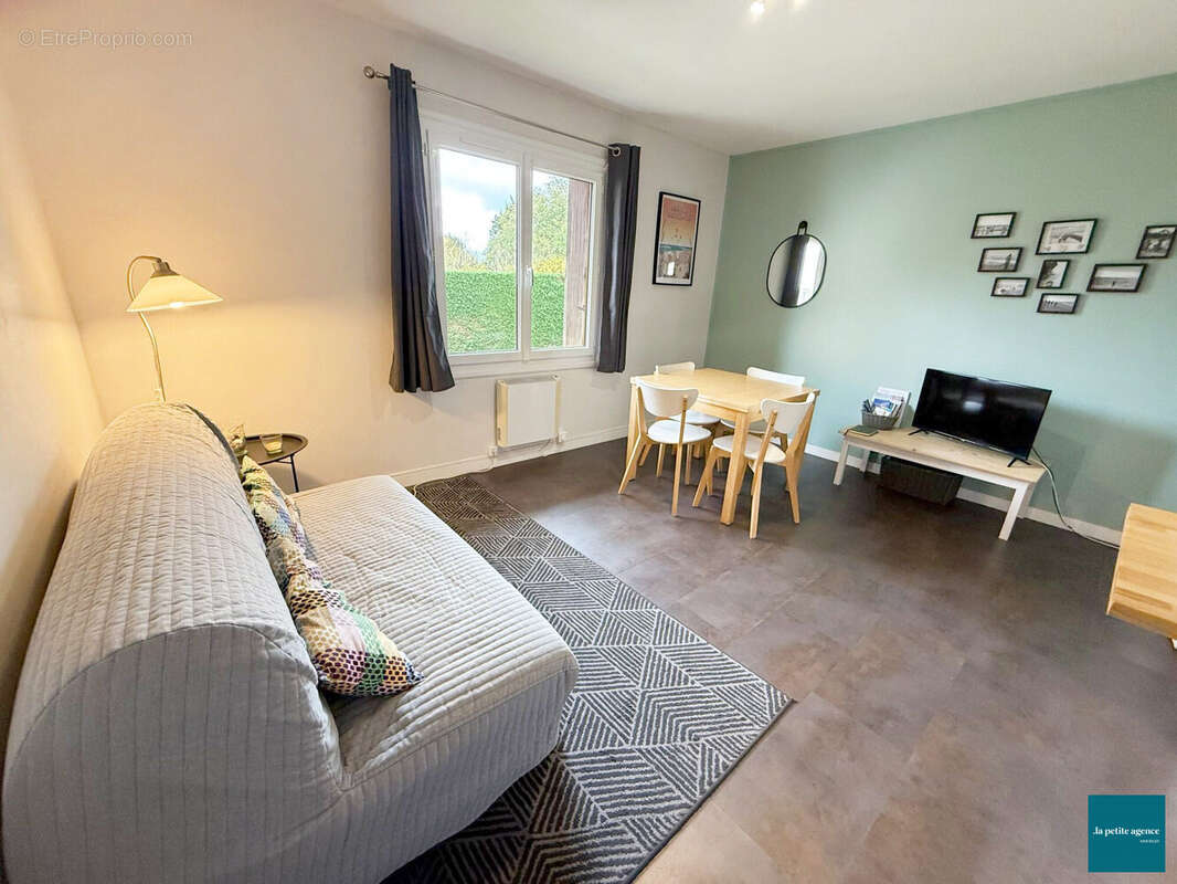 Appartement à MERVILLE-FRANCEVILLE-PLAGE