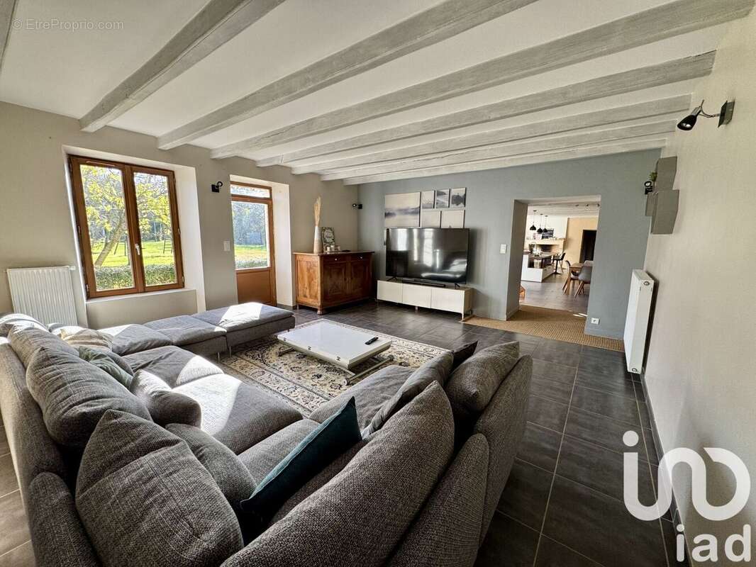 Photo 6 - Maison à CHALANDRAY