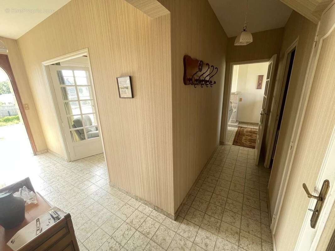 Maison à SAINT-HELEN